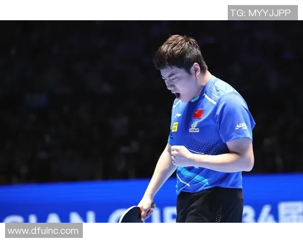 广州乒乓球队在杯赛中的默契配合与战术分析探讨